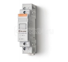 Контактор модульный 1NO 20А AgSnO2 24В DC 17.5мм IP20 FINDER 222190244000