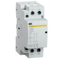Контактор модульный КМ40-11М AC ИЭК MKK11-40-11