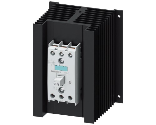 Контактор полупроводниковый 3RF2 3ф Siemens 3RF24501AC45
