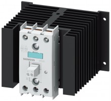Контактор полупроводниковый 3RF2 AC51 50А 40град.C 48-600В/110В AC 2 Siemens 3RF24501AB35