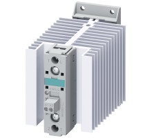 Контактор полупроводниковый AC51 50А/AC15 25А 40град.С 230-460В/110-230В AC мгнов. сраб. Siemens 3RF23501BA24