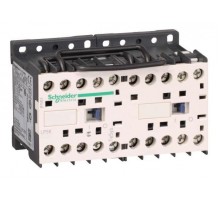 Контактор реверсивный 3п/12А НО 24В DC 1.8Вт SchE LP5K1210BW3