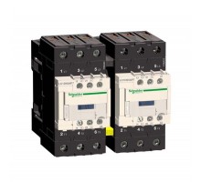 Контактор реверсивный 3п 65А EVERLINK AC3 440В катушка управления 230В AC 50/60Гц SchE LC2D65AP7
