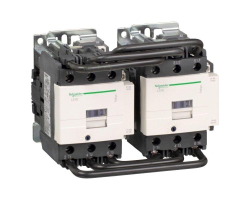 Контактор реверсивный 3п D 80А НО+НЗ 48В 50/60Гц SchE LC2D80E7