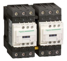Контактор реверсивный 3п EVERLINK AC3 440В 65А катушка управления 120В AC 50/60Гц SchE LC2D65AG7