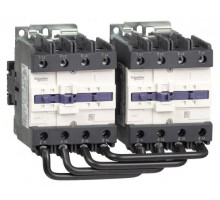 Контактор реверсивный D 4п/125А (4НО) AC1 230В 50/60Гц механич. блокировка зажим под винт SchE LC2D80004P7