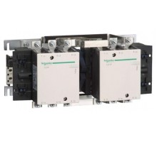 Контактор реверсивный F 3п/185А 220В 50/60Гц SchE LC2F185M7