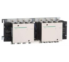 Контактор реверсивный F 4п/275А (4НО) AC1 без катушки SchE LC2F1854