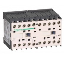 Контактор реверсивный K 3п/9А НЗ 48В 50/60Гц SchE LC2K09015E7
