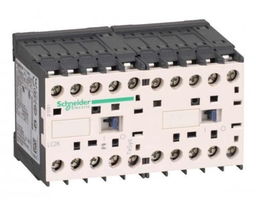 Контактор реверсивный K 3п/9А НЗ 48В 50/60Гц SchE LC2K09015E7