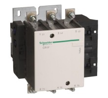 Контактор с магнитной защелкой серии CR 185А 3п 127В AC/DC винтовой зажим SchE CR1F185G7