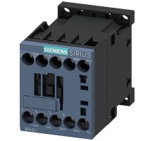 Контактор вспомогательный 3НО+1НЗ DC 24В S00 Siemens 3RH21311BB40