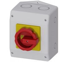 Контактор вспомогательный 4NO DC 24В типоразмер S00 винт. клеммы Siemens 3LD25651TC53
