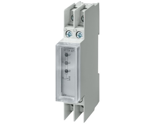 Контроль фаз N-ТИП АС 230В 4А SIEMENS 5TT3421
