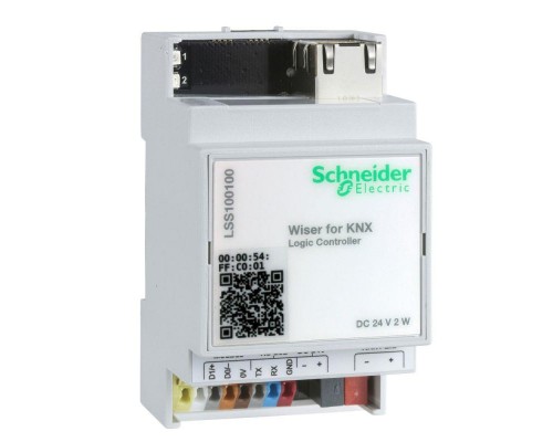 Контролер логический свободно программируемый для системы KNX SchE LSS100100