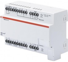 Контроллер HCC/S2.1.1.1 распред. узла с упр. 0-10В 2-кан. ABB 2CDG110218R0011
