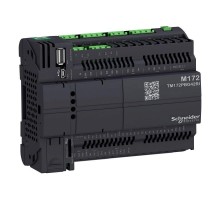 Контроллер M172 производит. без дисплея 42 I/O Eth 2 RS485 изол. SchE TM172PBG42RI
