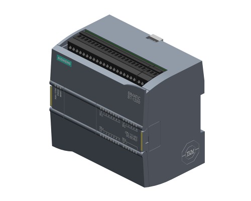 Контроллер SIMATIC S7-1200 CPU 1214FC DC/DC/RLY Siemens 6ES72141HF400XB0