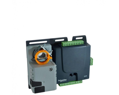 Контроллер VAV систем Zigbee 6 вх./6 вых. с приводом SchE MPM-VA-004-5045