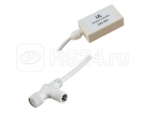 Контроллер для электрогирлянды Умный дождь LED (245-335)24В для 30 гирлянд NEON-NIGHT 245-901