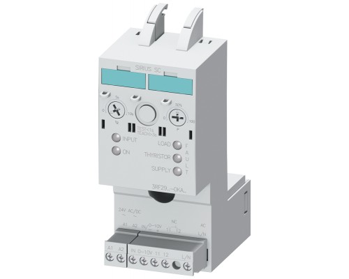 Контроллер мощности Siemens 3RF29500KA16