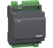 Контроллер программир. логический (ПЛК) Опт М171 без дисплея14 I/Os Modbus SchE TM171OBM14R