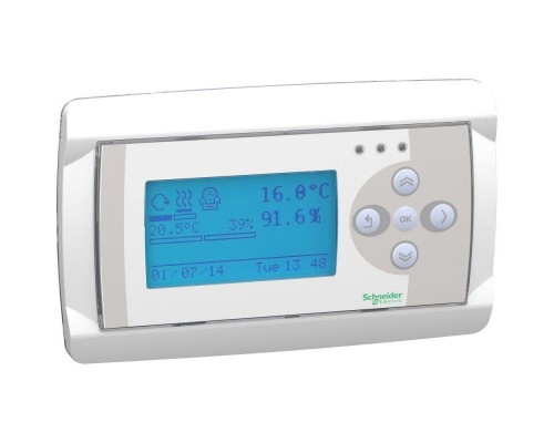 Контроллер программир. логический (ПЛК) Произв. М171 3I/O Modbus BACnet SchE TM171PFE03