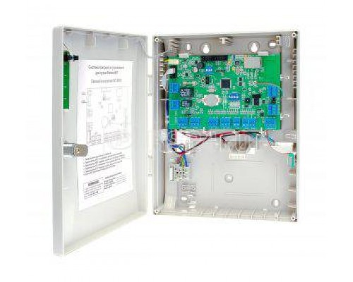 Контроллер сетевой NC-8000 (Ethernet; RS-485) ДИАМАНТ ГРУПП 250694