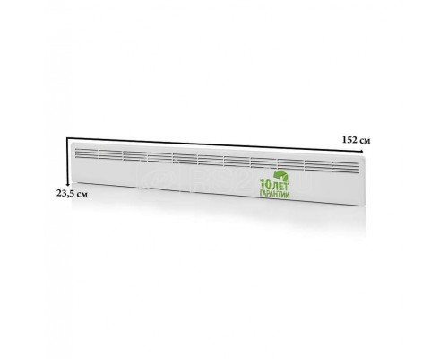 Конвектор 1300Вт EPHBM FinnHeat MINI м/т ENSTO EPHBMM13PR