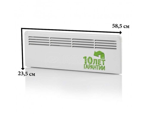 Конвектор 250Вт EPHBM FinnHeat MINI м/т ENSTO EPHBMM02PR