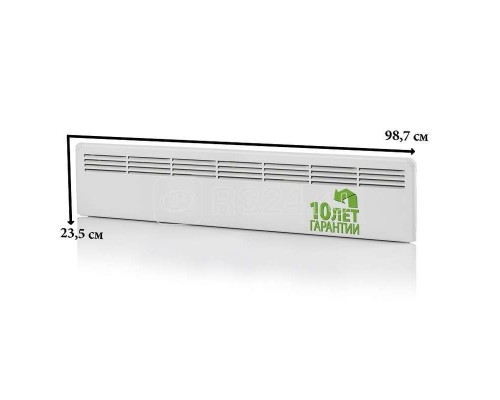 Конвектор 750Вт EPHBM FinnHeat MINI м/т ENSTO EPHBMM07PR