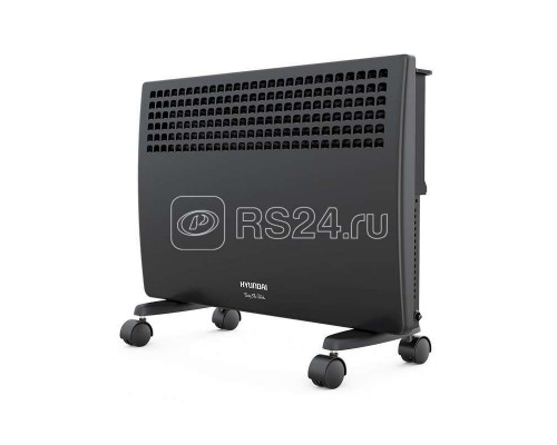 Конвектор H-HV7-15-UI593 HV7 1.5кВт черн. HYUNDAI H-HV7-15-UI593