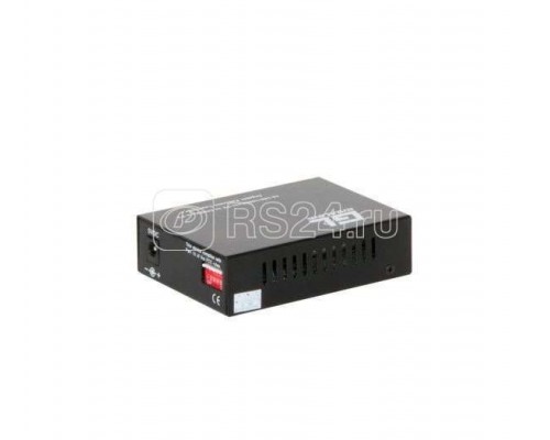 Конвертер UTP-SFP 10/100/1000Мбит/с в 1000Мбит/с rev2 GIGALINK GL-MC-UTPG-SFPG-F.r2