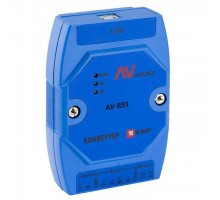 Конвертер протоколов AV-RS1 EKF mccb-AV-CM-av