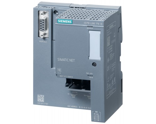Конвертор из PROFIBUS в Ethernet Siemens 6GK14115AB10