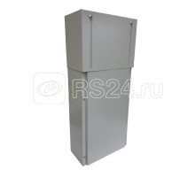 Короб канал верхний ККВ для УЭРМ 800х300х150 (+ добор 200мм) uerm-kkv-800
