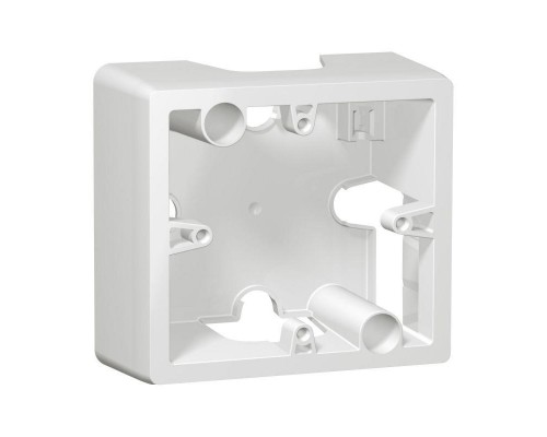 Коробка 1 пост Galea Life для горизонт. монтажа Leg 771096