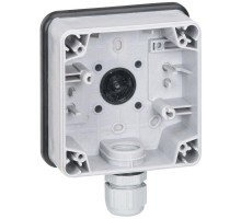 Коробка 1 пост IP66 Plexo Leg 090491