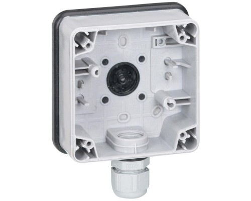 Коробка 1 пост IP66 Plexo Leg 090491