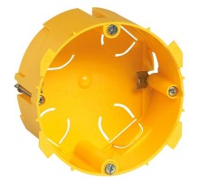 Коробка 1 пост для роз. 40-85мм Leg 089348