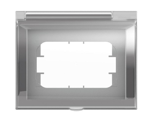 Коробка Idrobox c прозрачной крышкой IP44 3м Leg BTC 26603