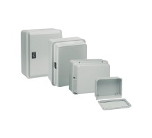 Коробка SDB IP55 низ. крыш. 105х105х49 SchE NSYDBN1010