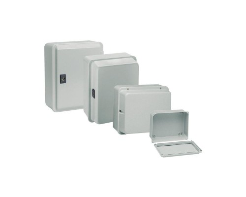 Коробка SDB IP55 низ. крыш. 105х105х49 SchE NSYDBN1010
