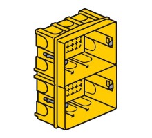 Коробка для гипсокартона 2х3м Batibox Leg 089379
