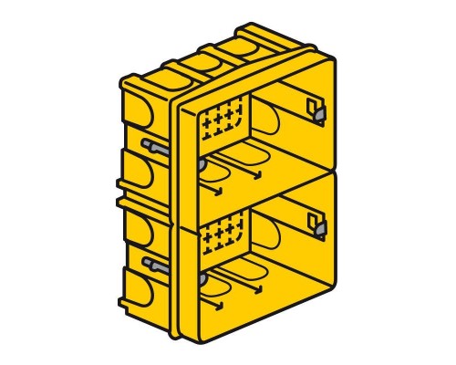 Коробка для гипсокартона 2х3м Batibox Leg 089379