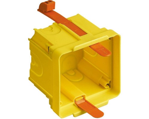 Коробка для гипсокартонных стен 2мод. Axolute Eteris Leg BTC PB502W