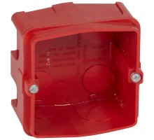 Коробка для кирпичных стен 20/32А Г=50мм Batibox Leg 080185