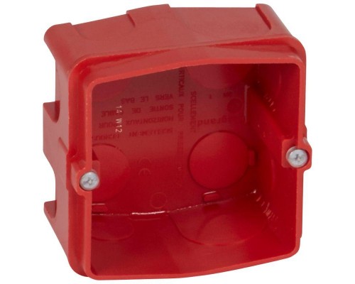 Коробка для кирпичных стен 20/32А Г=50мм Batibox Leg 080185