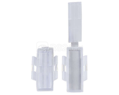 Коробка для маркировки 11.5х32.6х3.0мм (уп.100шт) HAUPA 262190