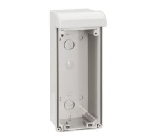 Коробка для монтажа UNIKA роз. IP65 SchE 83919